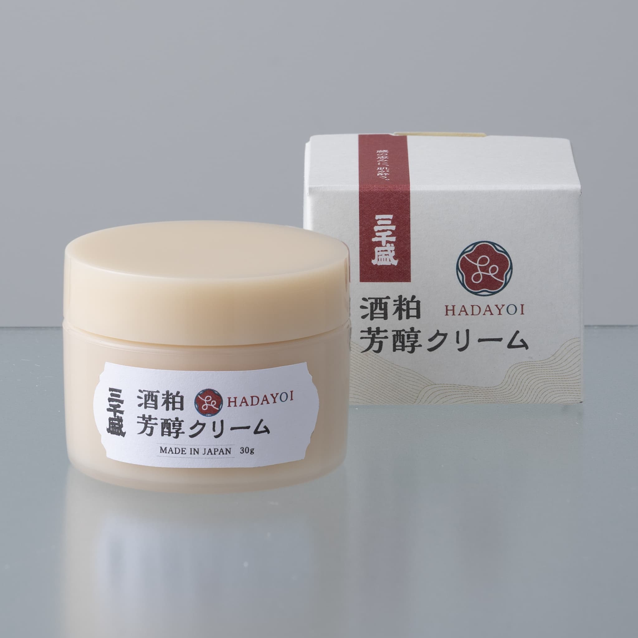 HADAYOI CREAM