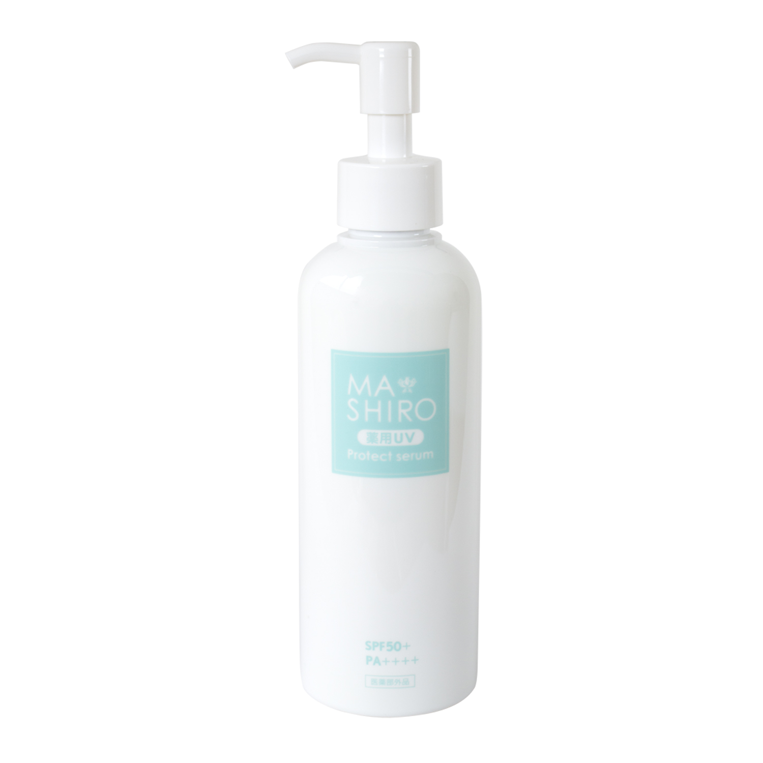 mashiro uv protect serum